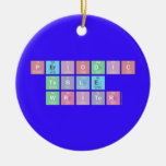 Periodic
 Table
 Writer  Ornaments