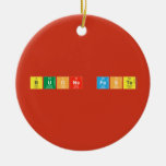 Buone Feste  Ornaments
