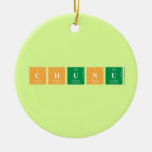 CHUNU  Ornaments