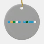 You're Weird!  Ornaments
