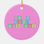 Im in 
 love 
 with you  Ornaments