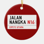 JALAN NANGKA  Ornaments