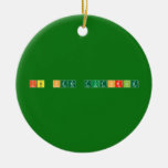 IB Peer Tutoring  Ornaments