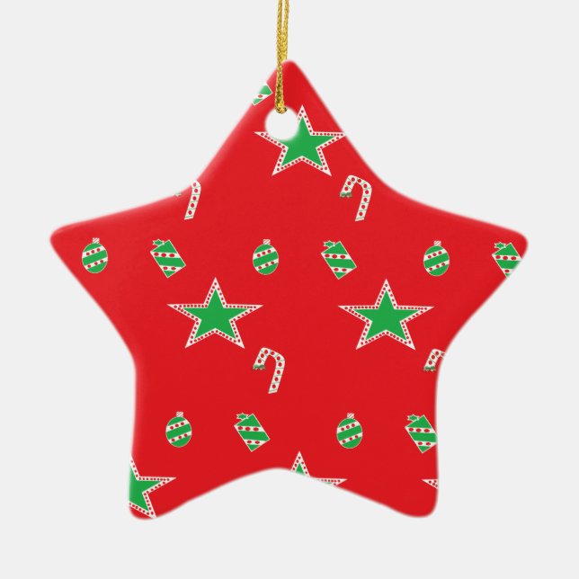 Ornaments 2024 by Kriyas Collection (Front)