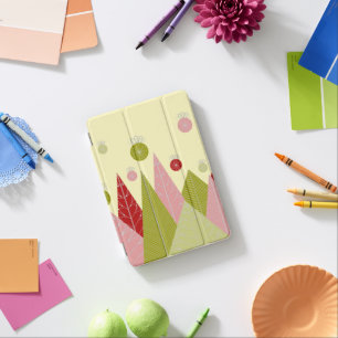 Ornaments and Trees Christmas iPad Mini Cover