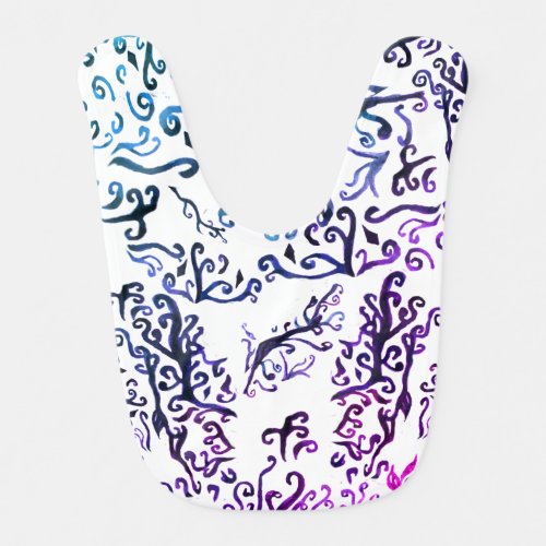 Ornaments Baby Bib