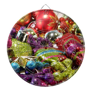 Ornaments I Dart Board