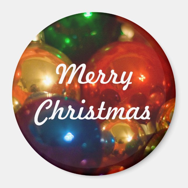 ornaments magnet (Front)