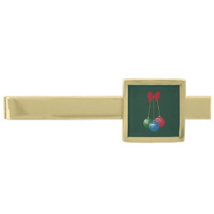 Ornaments Tie Bar