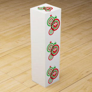 Ornaments Wine Box