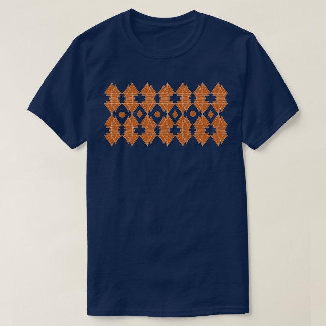 Ornametal decoration  T-Shirt (Design Front)