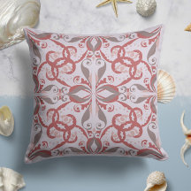 Ornate Elegance in Soft Blush