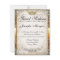 Ornate Fairytale Storybook Sweet Sixteen Invites