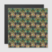 Ornate Flower Luxury Wallpaper (Front/Back)