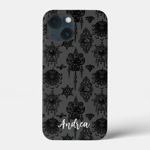 Ornate Gothic Style  Case_Mate iPhone Case