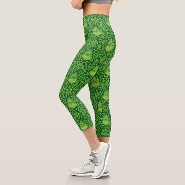 Grinch shop green tights