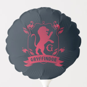 Ornate GRYFFINDOR™ House Crest Balloon