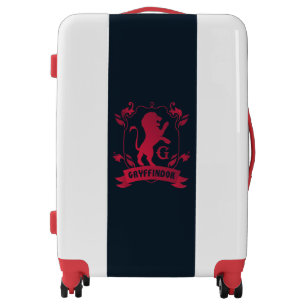 Ornate GRYFFINDOR™ House Crest Luggage
