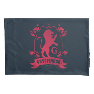 Ornate GRYFFINDOR™ House Crest Pillow Case