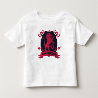 Ornate GRYFFINDOR™ House Crest Toddler T-shirt