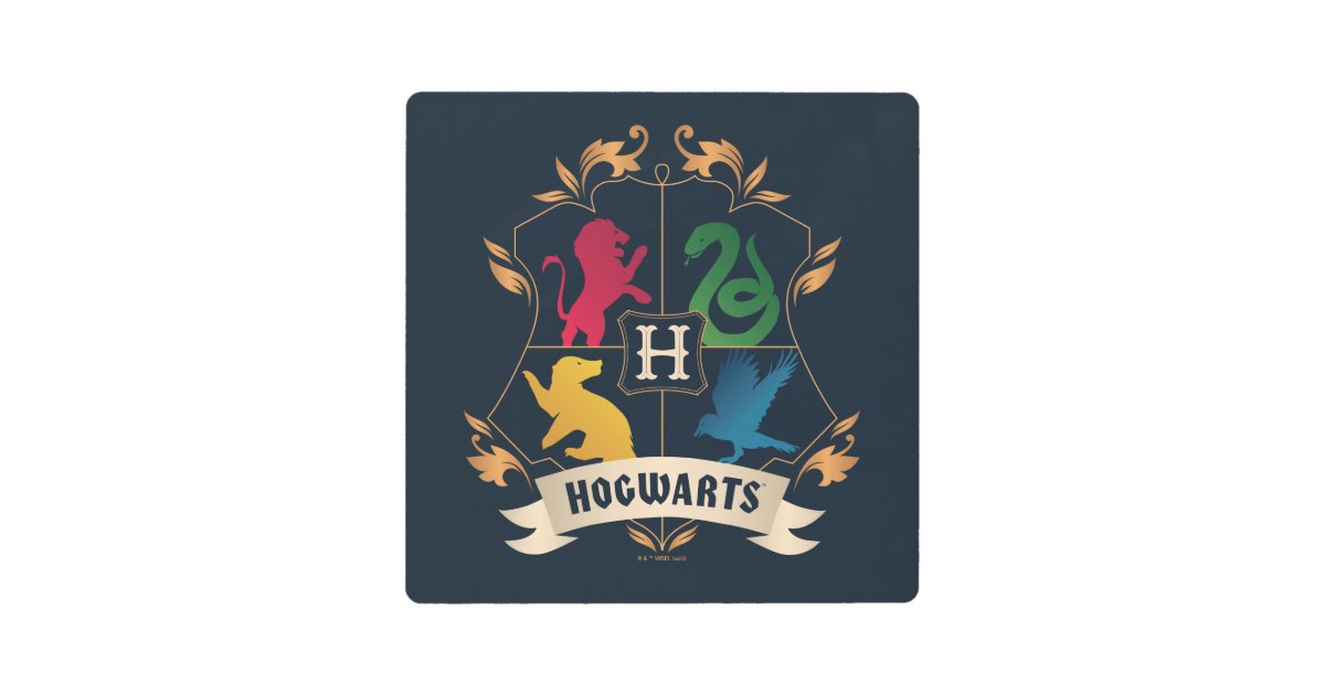 hogwarts crest printable