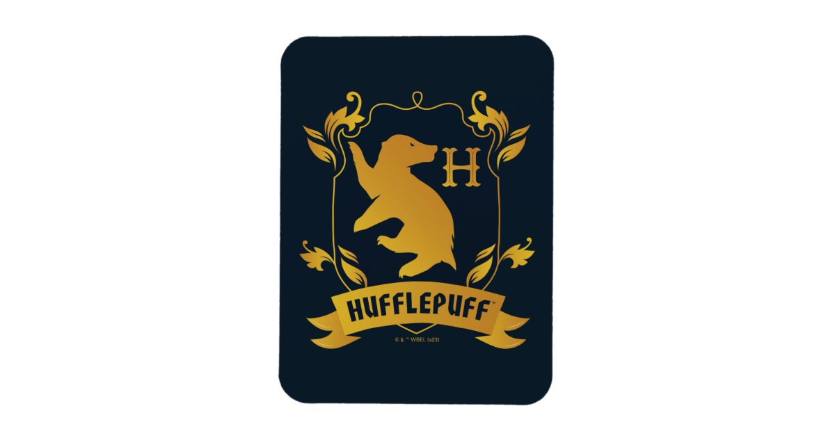 Harry Potter House of Ravenclaw Logo Crest Refrigerator Magnet