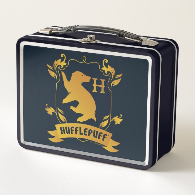 Hufflepuff cheap lunch box