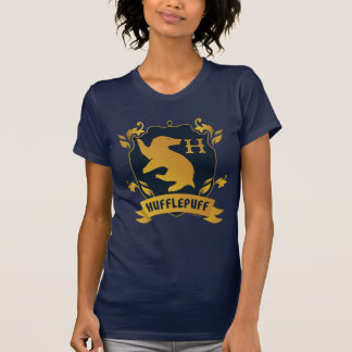 Ornate HUFFLEPUFF™ House Crest T-Shirt