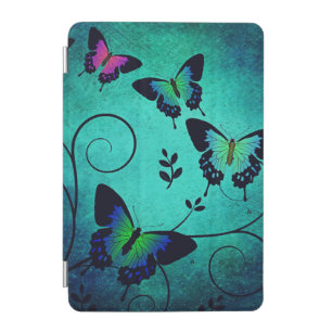 Ornate Jewel Butterflies iPad Mini Cover