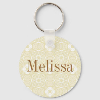 Ornate Key Chain