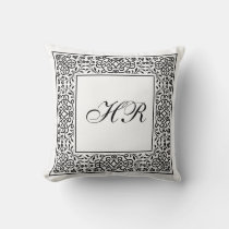 Ornate Knotwork Monogram