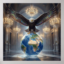 Ornate Legacy in Flight