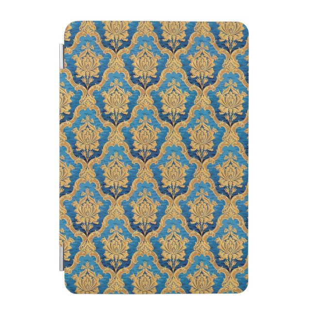 Ornate Pattern  iPad Mini Cover (Front)