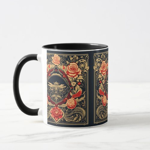 Ornate pattern Mug
