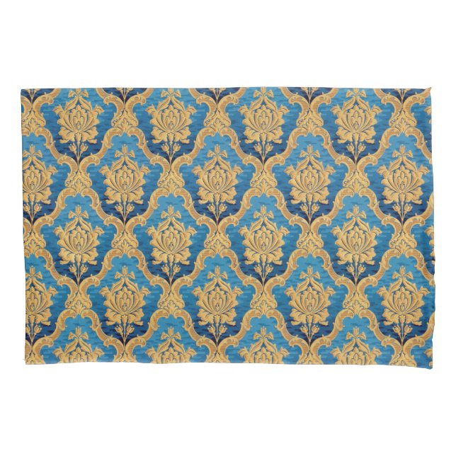 Ornate Pattern  Pillow Case (Front)