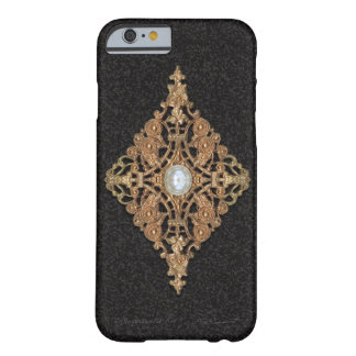 Ornate Pearl 2 iPhone 6 Barely There Case