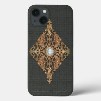 Ornate Pearl iPhone 6, Tough Xtreme iPhone 13 Case