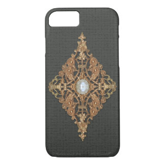 Ornate Pearl iPhone 7 Barely There Case