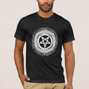 Ornate Pentagram T-Shirt
