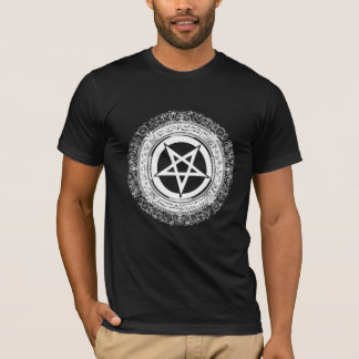Ornate Pentagram T-Shirt