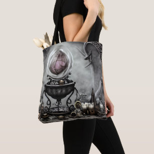 Victorian Goth Bags