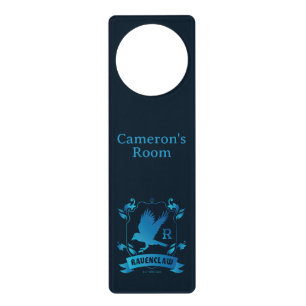 Ornate RAVENCLAW™ House Crest Door Hanger