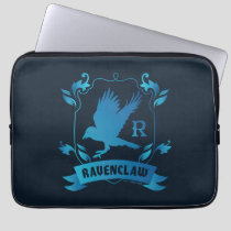 Ornate RAVENCLAW™ House Crest Laptop Sleeve