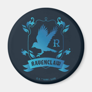 Ornate RAVENCLAW™ House Crest Magnet