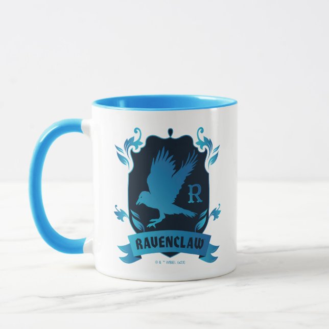 Ornate RAVENCLAW™ House Crest Mug (Left)