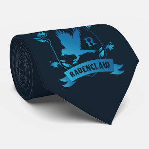 Ornate RAVENCLAW™ House Crest Neck Tie