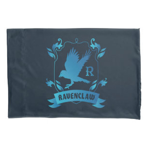 Ornate RAVENCLAW™ House Crest Pillow Case