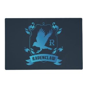 Ornate RAVENCLAW™ House Crest Placemat