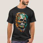 Ornate Skull T-Shirt