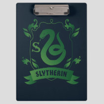 Ornate SLYTHERIN™ House Crest Clipboard